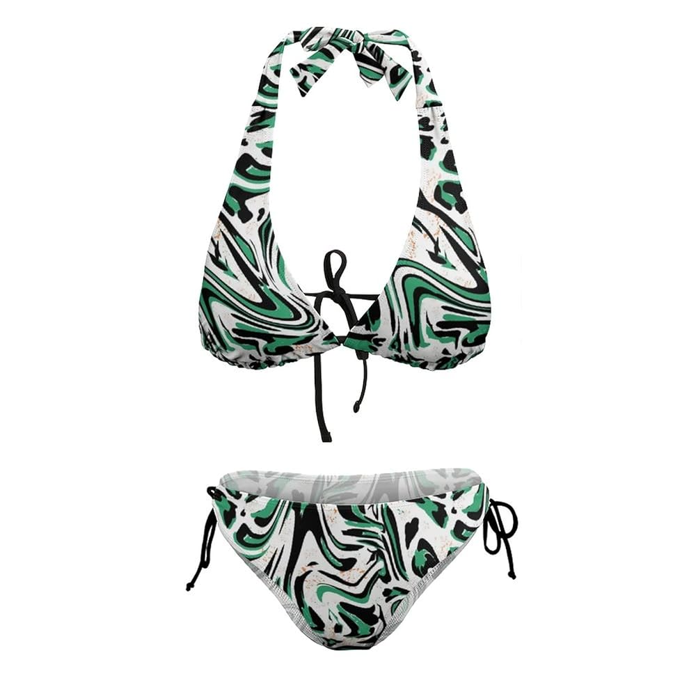 正規品　水着　DOUBLE TAG TANK SWIM WEAR Ameri（アメリ）の「DOUBLE TAG TANK SWIM WEAR（水着）」 - WEAR